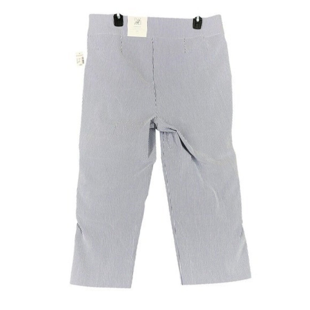 Roz & Ali Crop Pants Size 14Wv